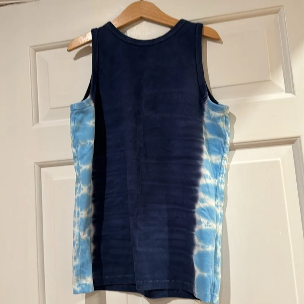 Gap Tie Dye Tank Top
